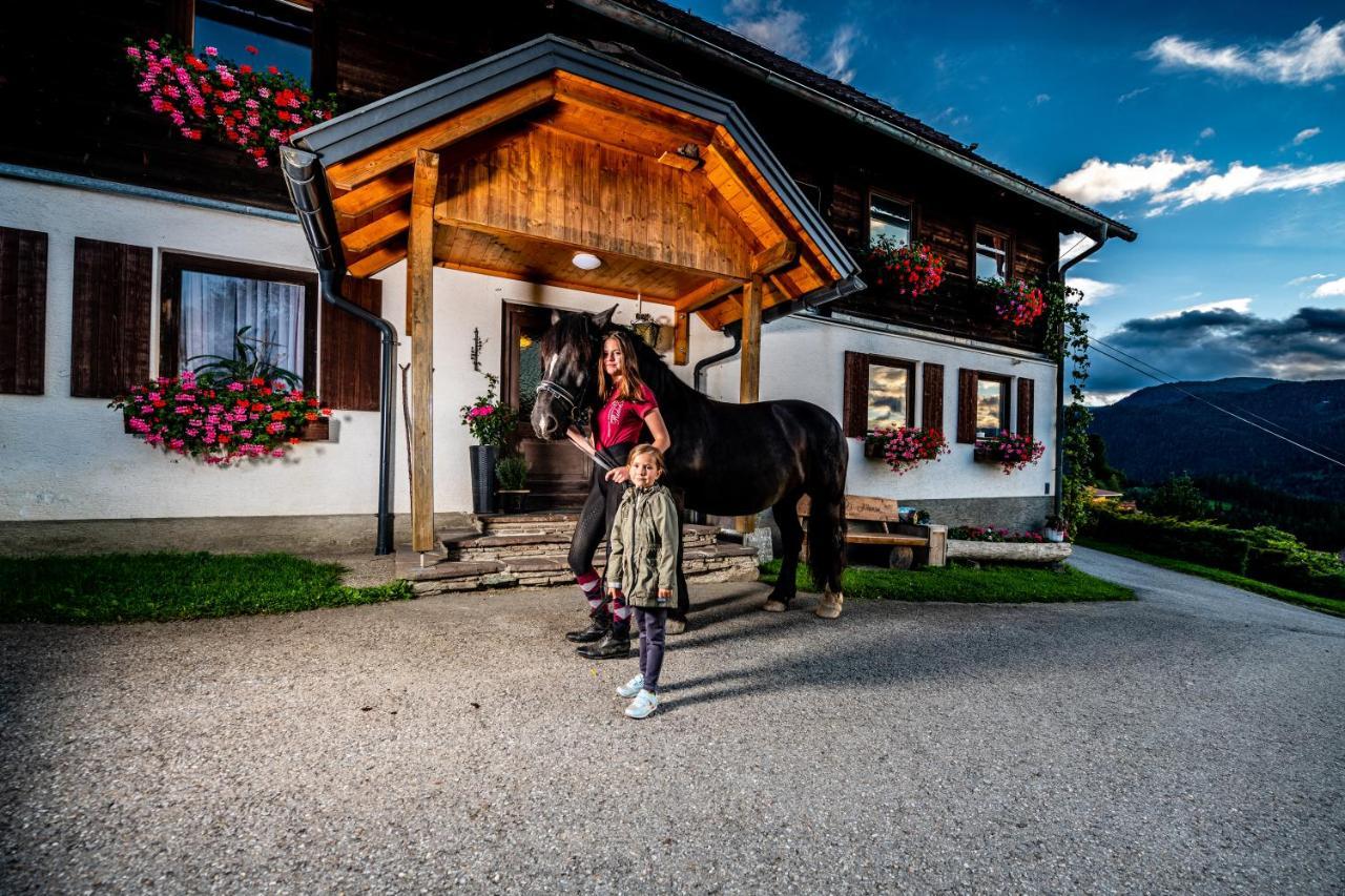 Rainerhof Murau Exterior foto