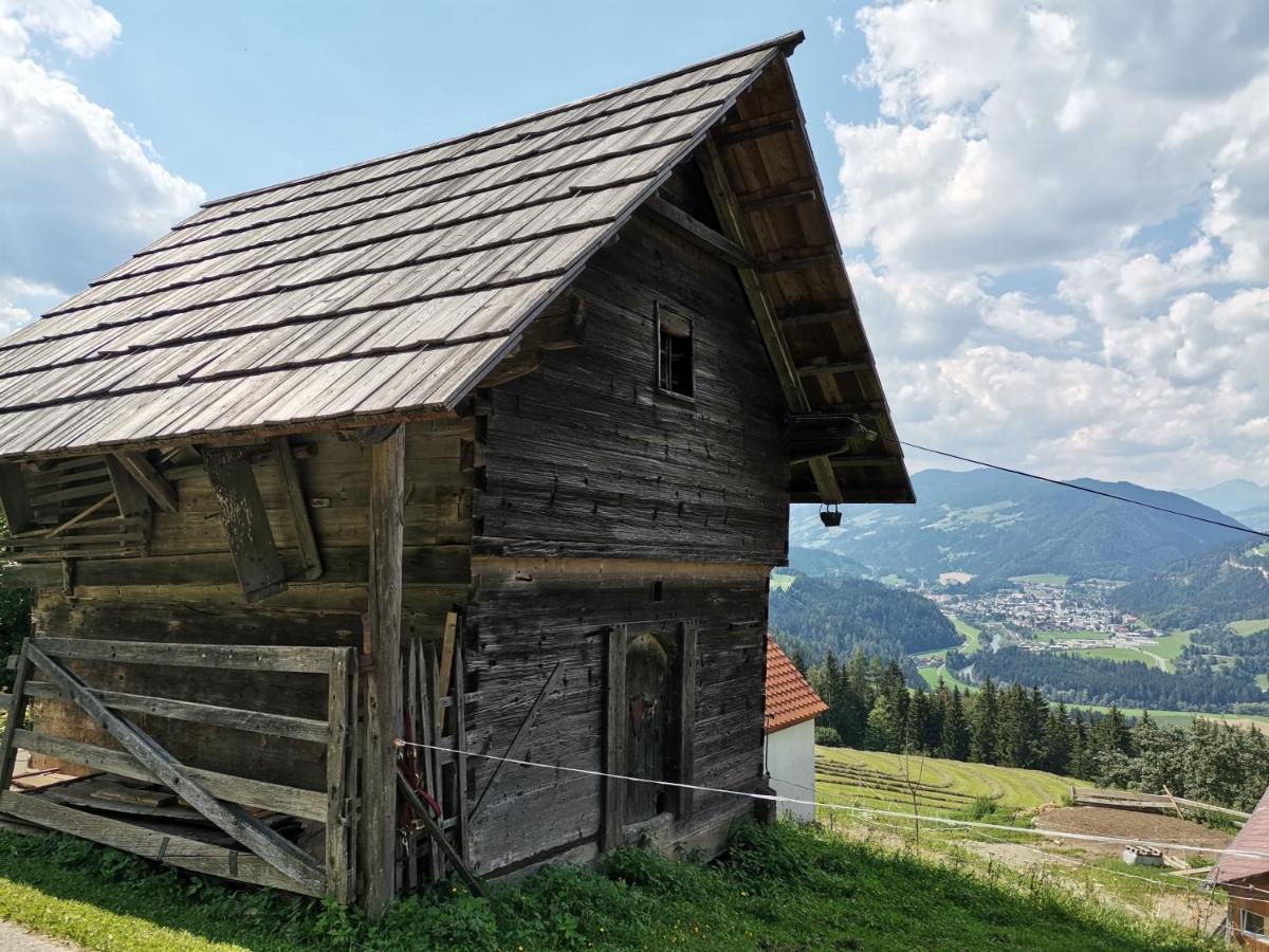 Rainerhof Murau Exterior foto